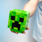 Productafbeelding Minecraft - Creeper Lamp met Geluid