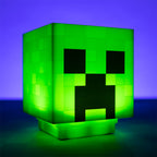 Productafbeelding Minecraft - Creeper Lamp met Geluid