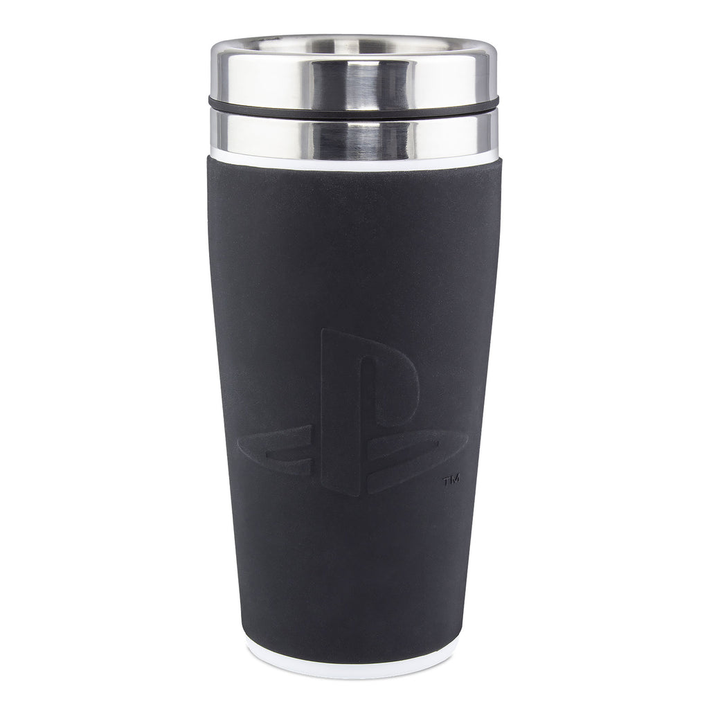 Productafbeelding PlayStation - Logo & Controller To Go Beker