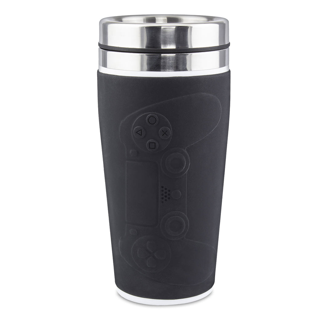 Productafbeelding PlayStation - Logo & Controller To Go Beker