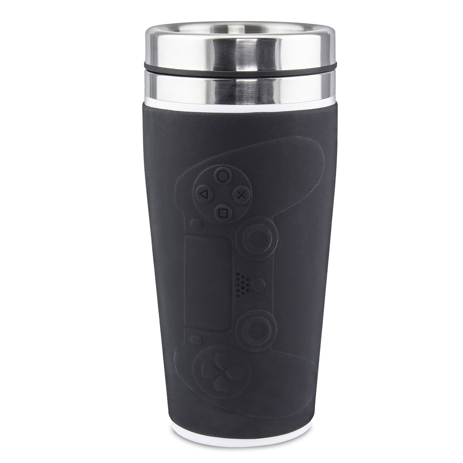 Productafbeelding PlayStation - Logo & Controller To Go Beker