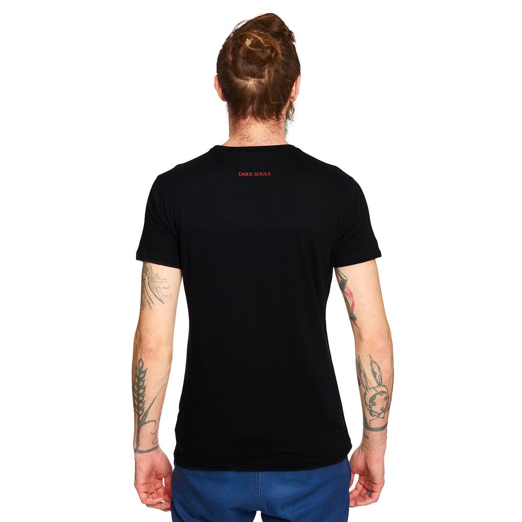 Productafbeelding Dark Souls - Berserker T-shirt zwart