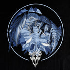 Productafbeelding Monster Hunter - Velkhana T-shirt zwart
