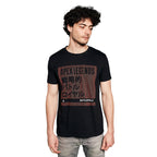 Productafbeelding Apex Legends - Vintage Japans T-shirt zwart
