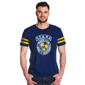 Productafbeelding Resident Evil - S.T.A.R.S. Voetbal T-shirt blauw