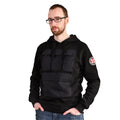 Productafbeelding Resident Evil - U.B.C.S. Outfit Militaire Hoodie Zwart