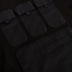 Productafbeelding Resident Evil - U.B.C.S. Outfit Militaire Hoodie Zwart