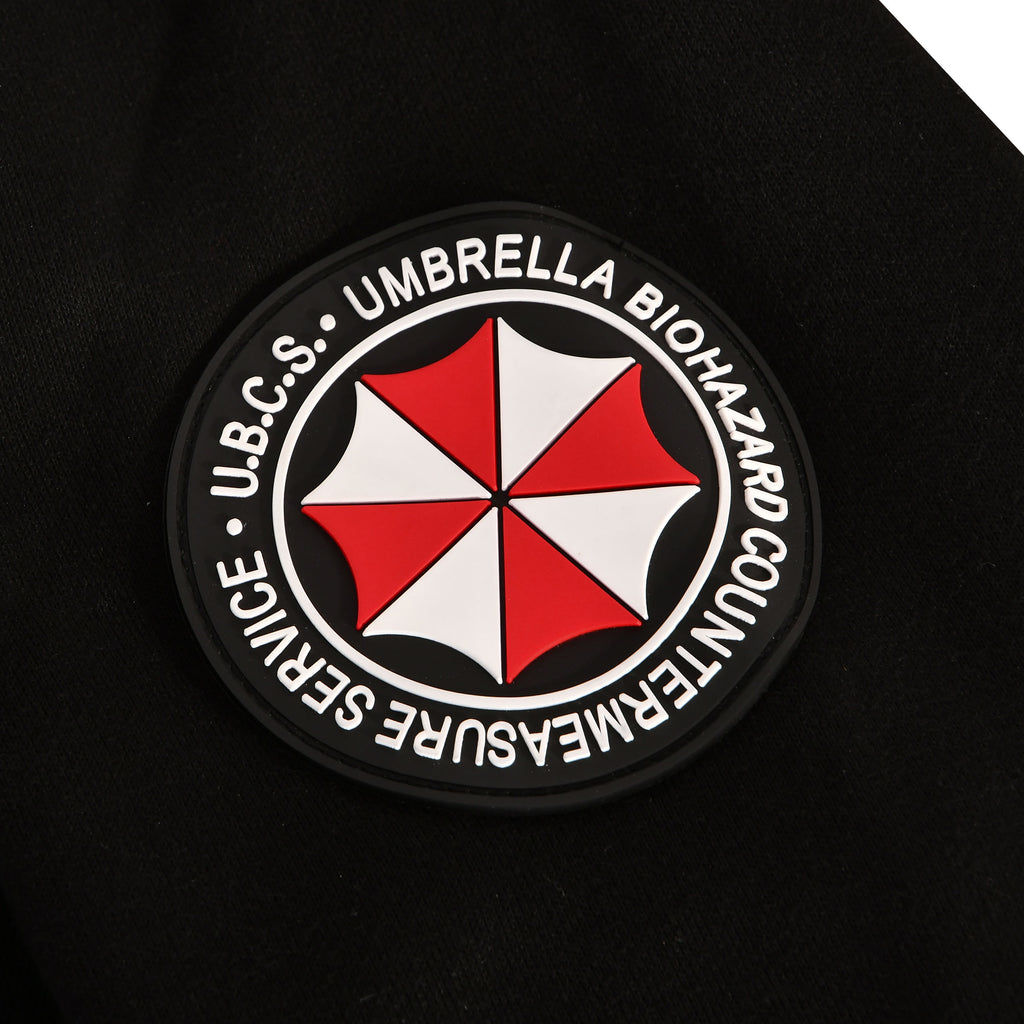 Productafbeelding Resident Evil - U.B.C.S. Outfit Militaire Hoodie Zwart