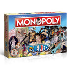 Productafbeelding One Piece Monopoly