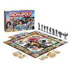 Productafbeelding One Piece Monopoly