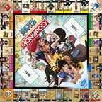 Productafbeelding One Piece Monopoly