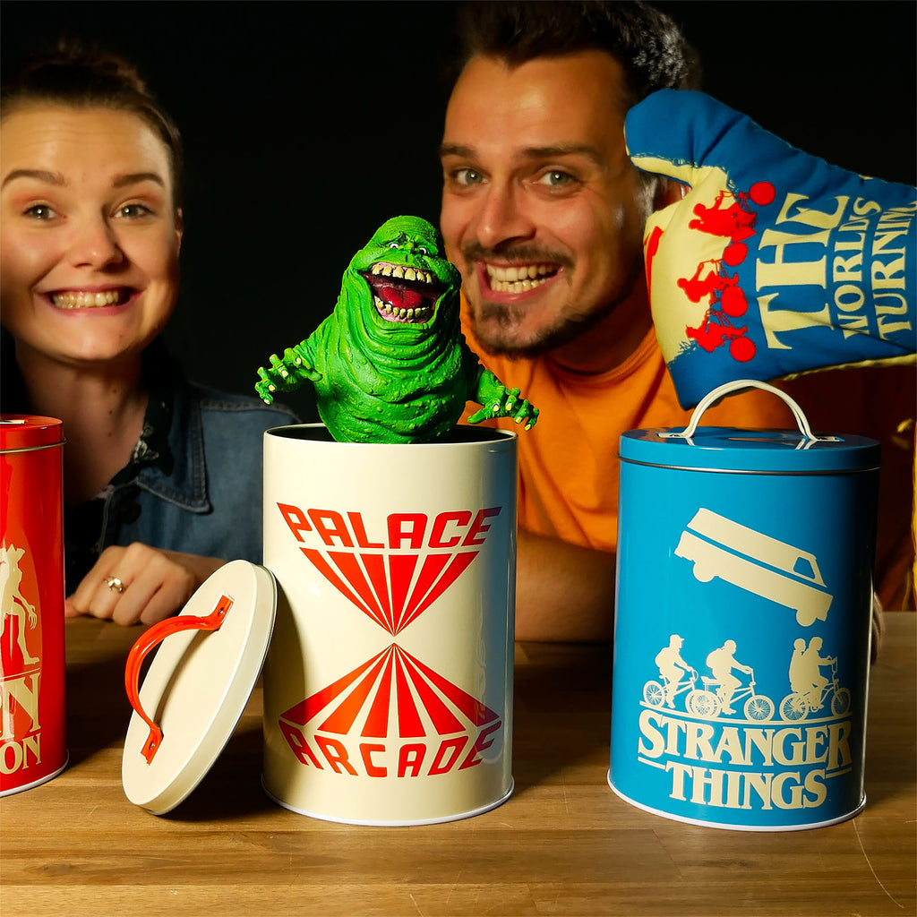 Productafbeelding Stranger Things - Upside Down Ovenhandschoen 2-delige set
