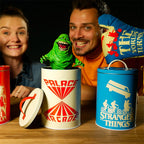 Productafbeelding Stranger Things - Upside Down Ovenhandschoen 2-delige set