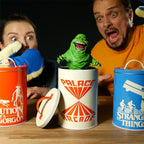Productafbeelding Stranger Things - Upside Down Ovenhandschoen 2-delige set