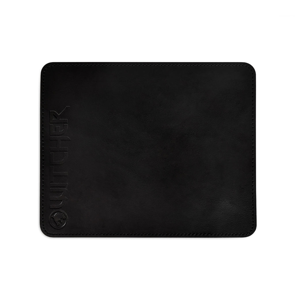 Productafbeelding Zwarte muismat voor Witcher-fans