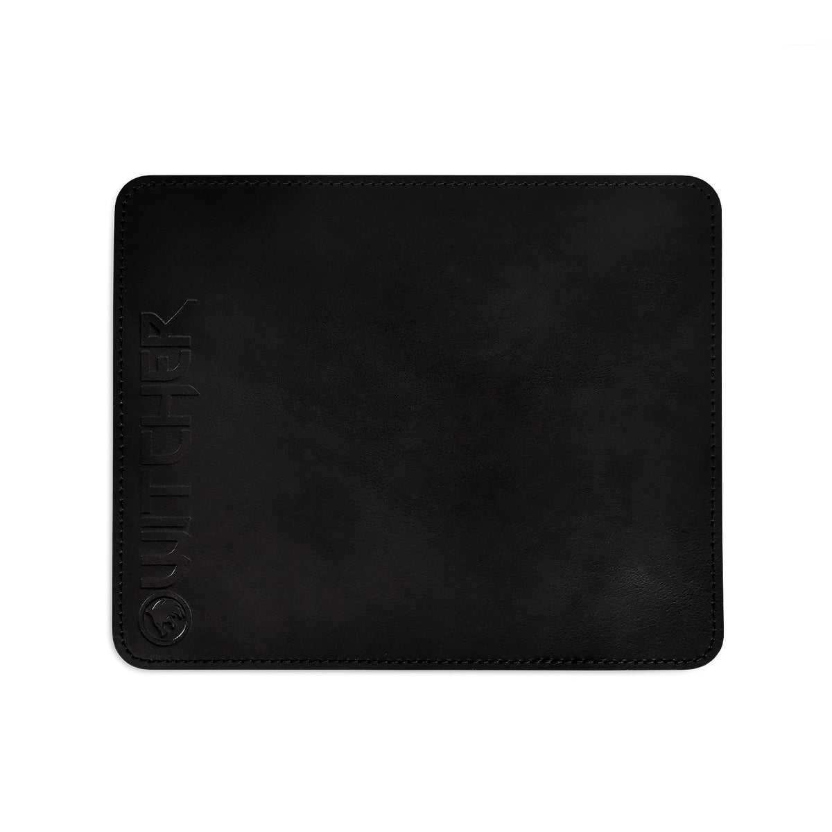 Productafbeelding Zwarte muismat voor Witcher-fans