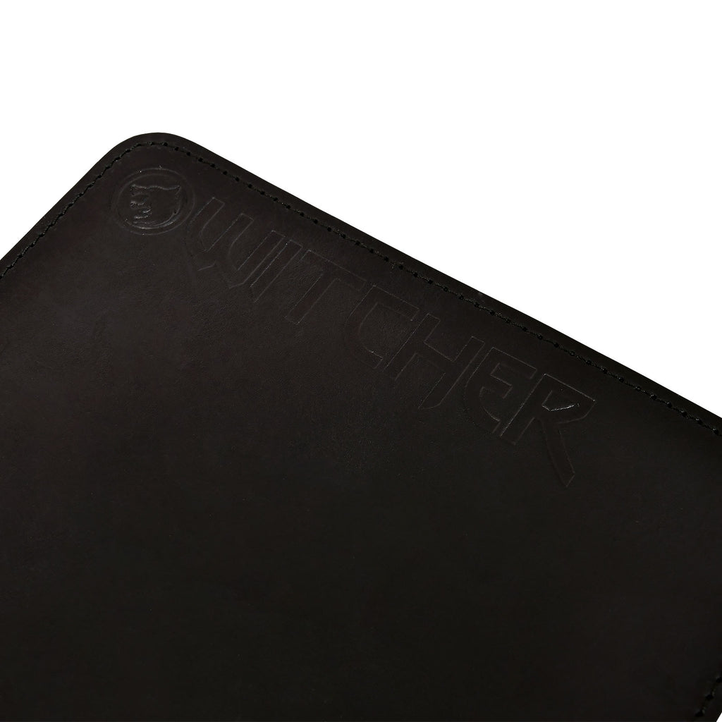 Productafbeelding Zwarte muismat voor Witcher-fans