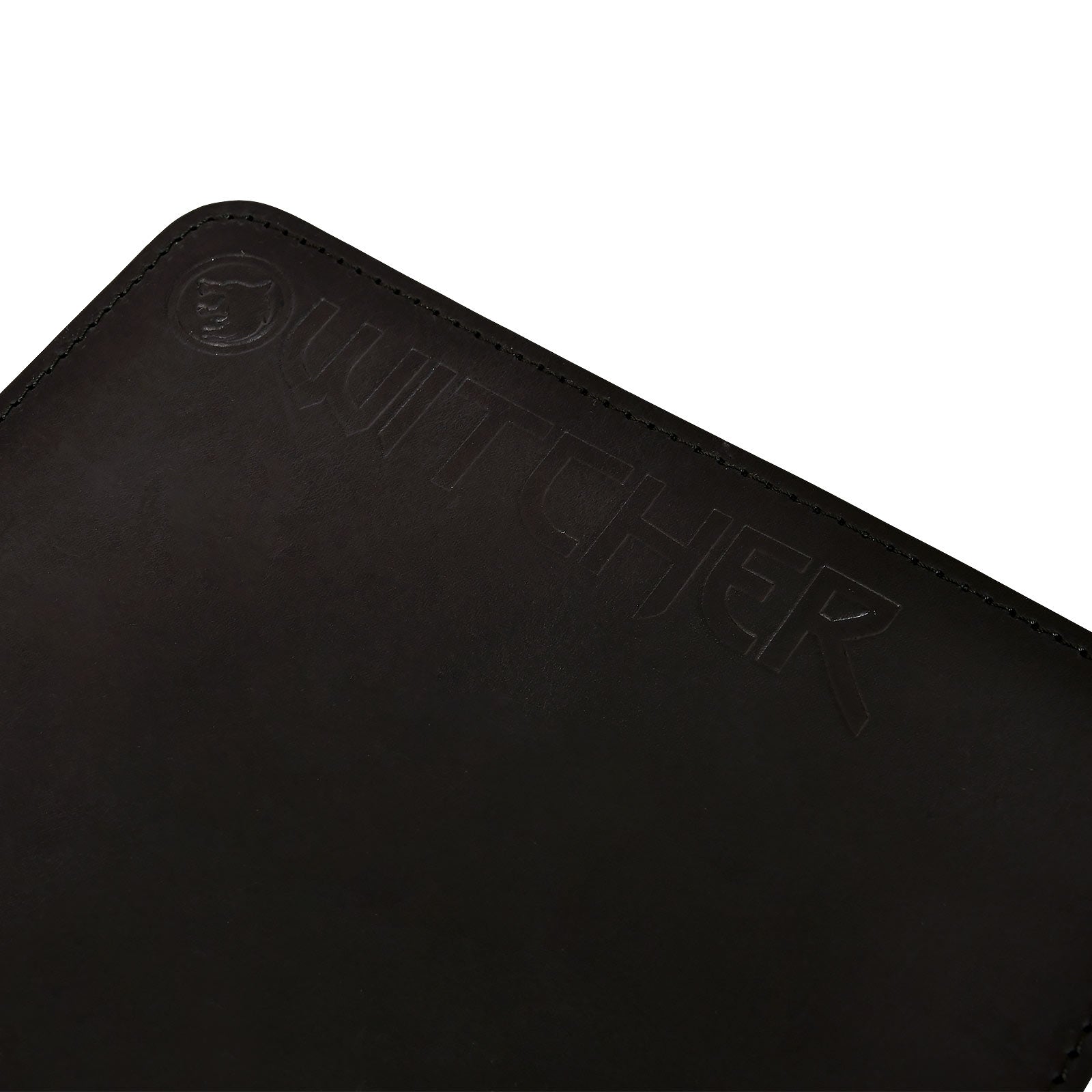 Productafbeelding Zwarte muismat voor Witcher-fans