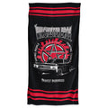 Productafbeelding Supernatural - Winchester Bros Impala Strandhanddoek