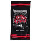 Productafbeelding Supernatural - Winchester Bros Impala Strandhanddoek