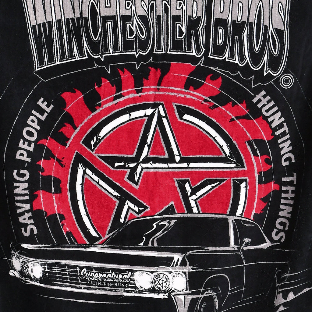 Productafbeelding Supernatural - Winchester Bros Impala Strandhanddoek
