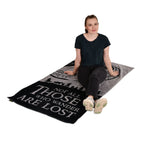 Product image The Lord of the Rings - Fellowship Beach Towel