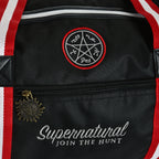 Productafbeelding Supernatural - Pentagram Sporttas Zwart