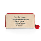 Productafbeelding Hogwarts Brief Portemonnee Dames - Harry Potter