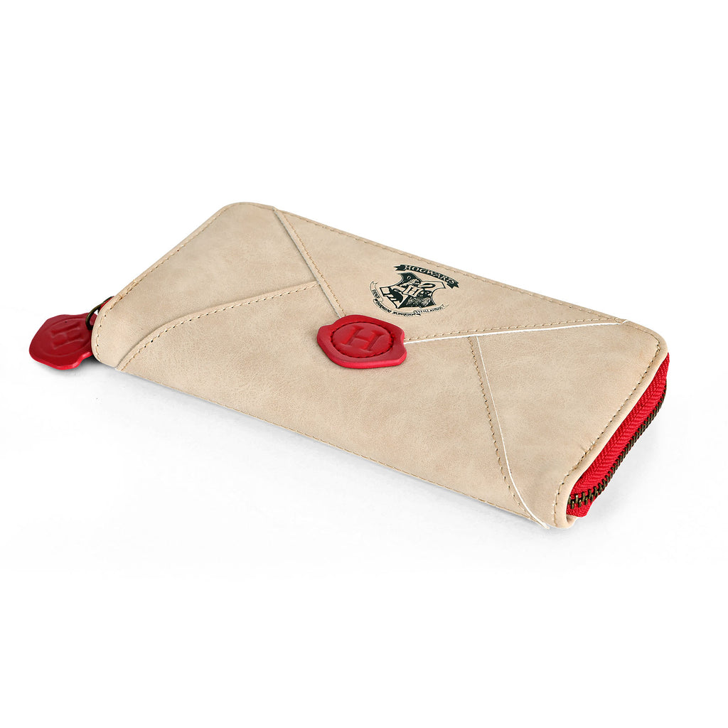 Productafbeelding Hogwarts Brief Portemonnee Dames - Harry Potter