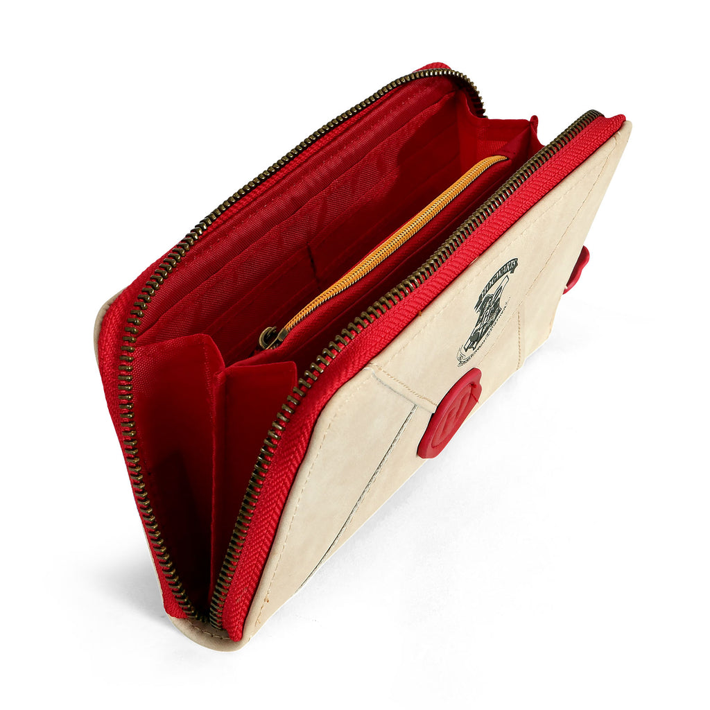 Productafbeelding Hogwarts Brief Portemonnee Dames - Harry Potter