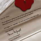 Productafbeelding Hogwarts Brief Portemonnee Dames - Harry Potter