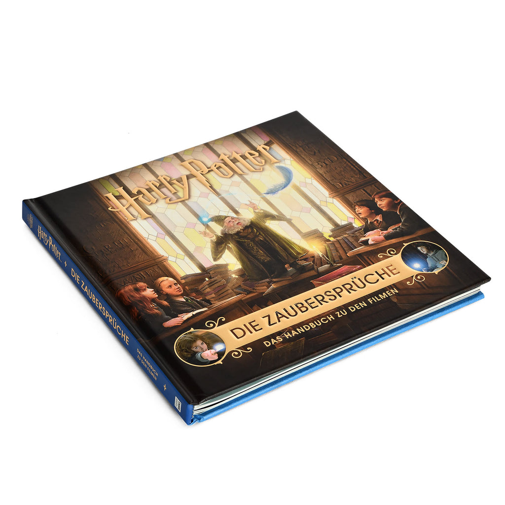 Productafbeelding Harry Potter - De Spreuken