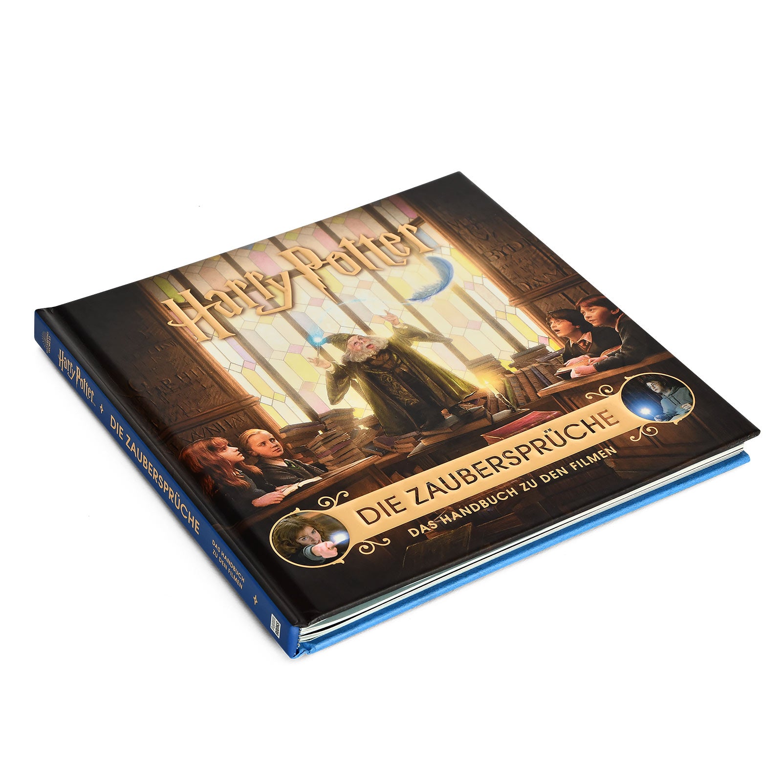 Productafbeelding Harry Potter - De Spreuken