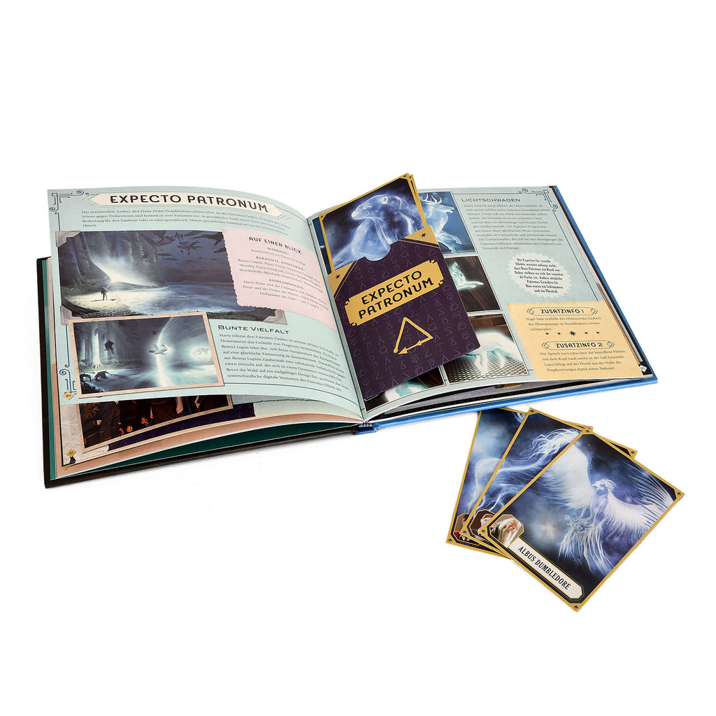 Productafbeelding Harry Potter - De Spreuken