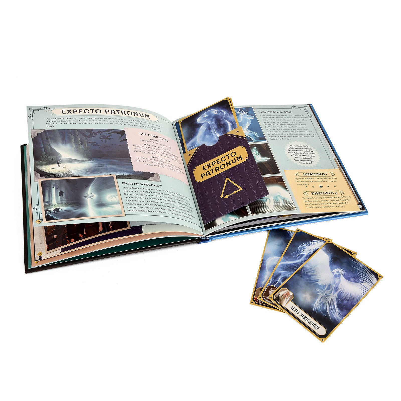 Productafbeelding Harry Potter - De Spreuken