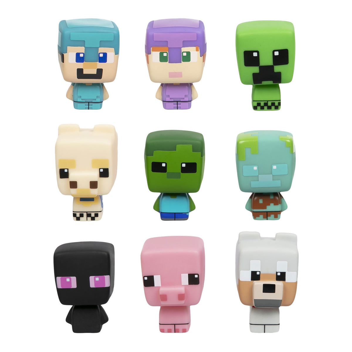 Productafbeelding Minecraft - Mystery Mobbins Figuur