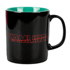 Product image Cyberpunk 2077 - Digital Ghost Mug