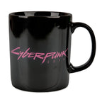 Productafbeelding Cyberpunk 2077 - Bezoek Night City Mok