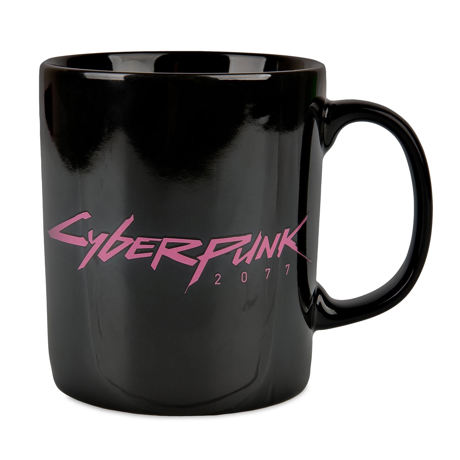 Productafbeelding Cyberpunk 2077 - Bezoek Night City Mok