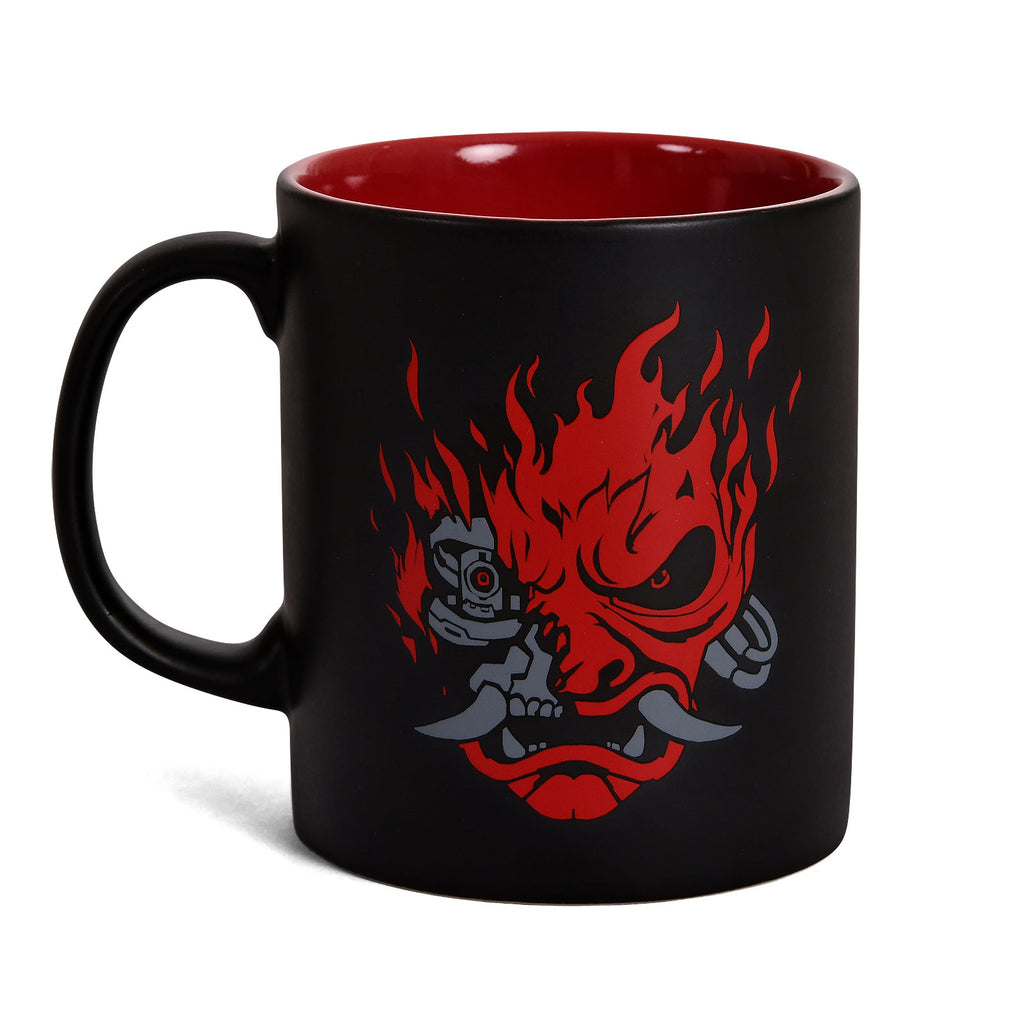 Productafbeelding Cyberpunk 2077 - Samurai Logo Mok