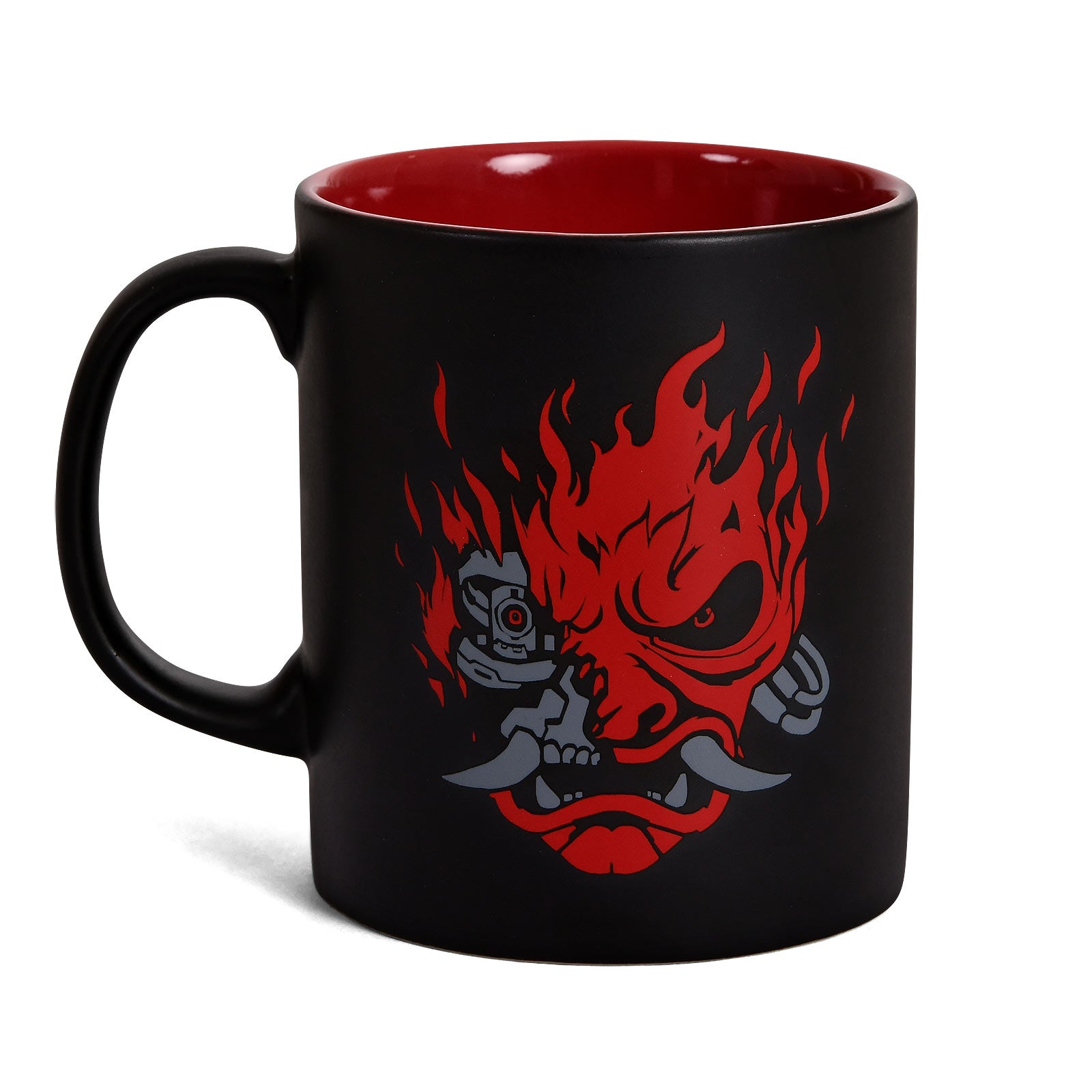 Productafbeelding Cyberpunk 2077 - Samurai Logo Mok