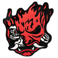 Productafbeelding Cyberpunk 2077 - Samurai Logo Kussen
