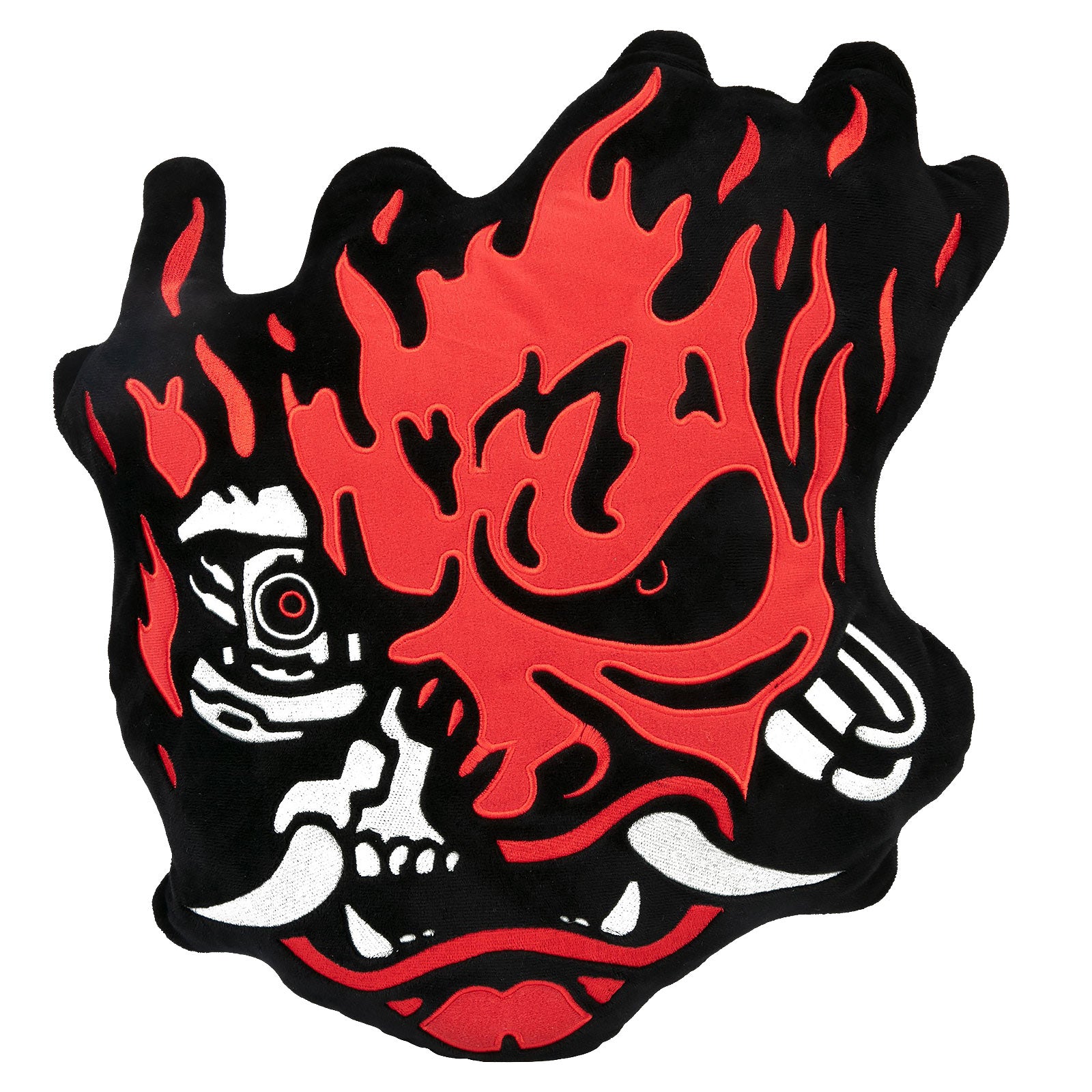 Productafbeelding Cyberpunk 2077 - Samurai Logo Kussen