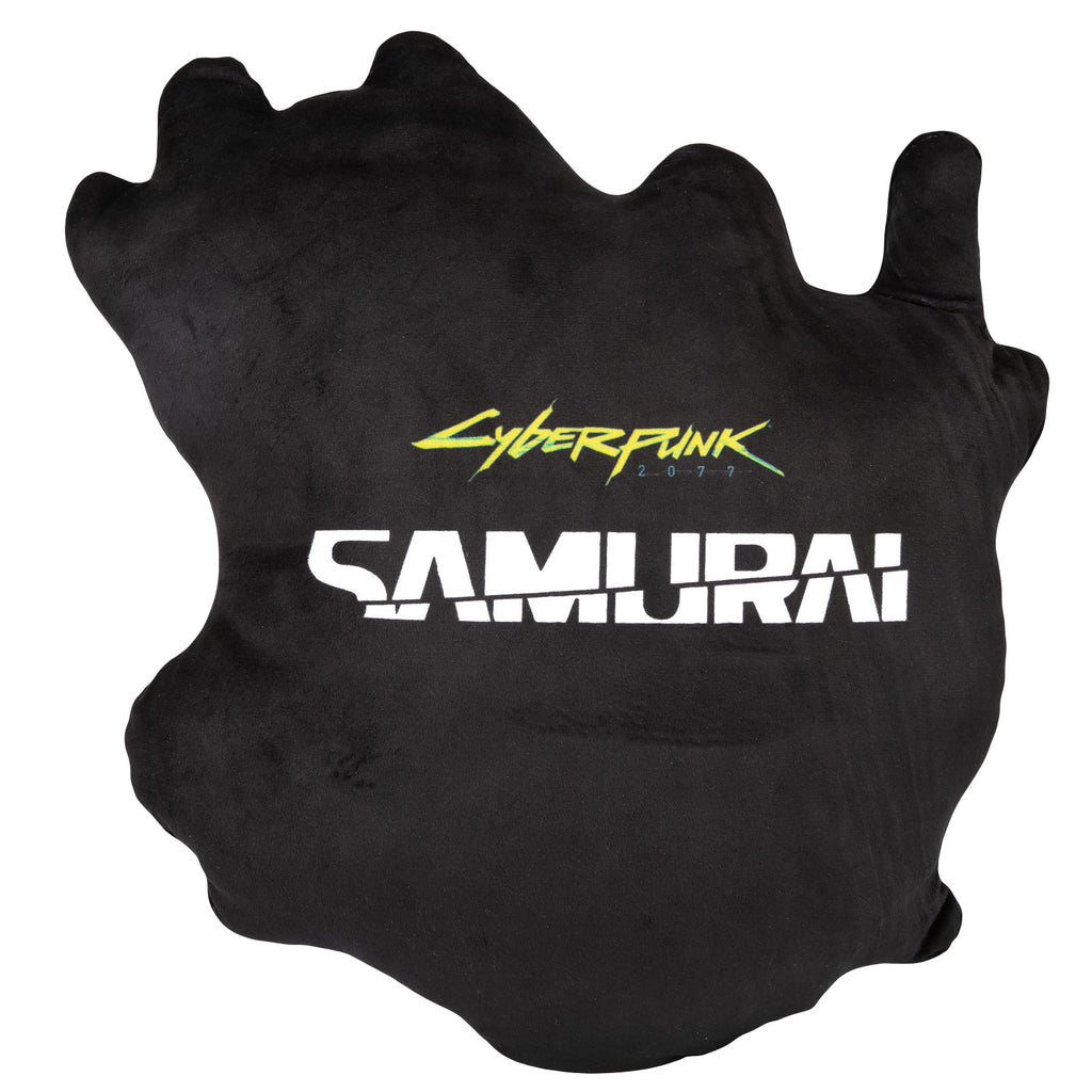 Productafbeelding Cyberpunk 2077 - Samurai Logo Kussen