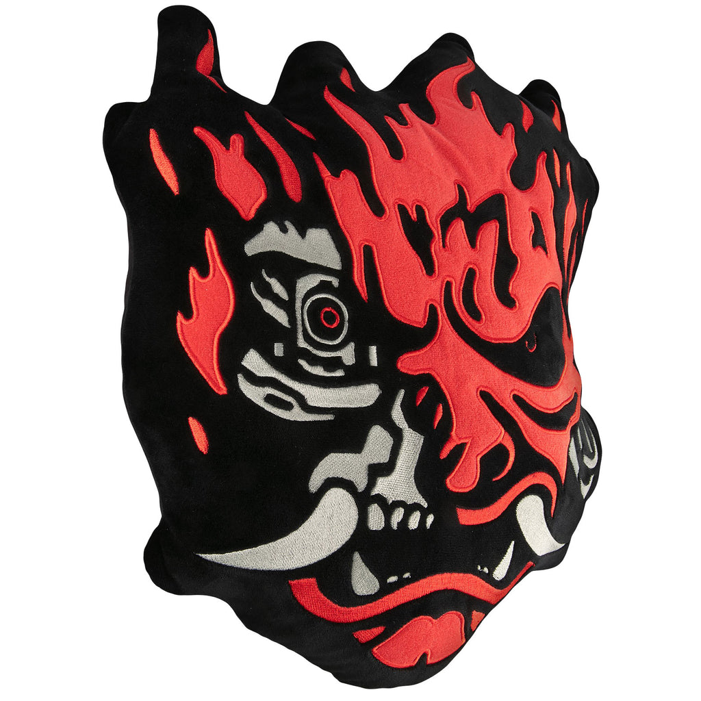 Productafbeelding Cyberpunk 2077 - Samurai Logo Kussen