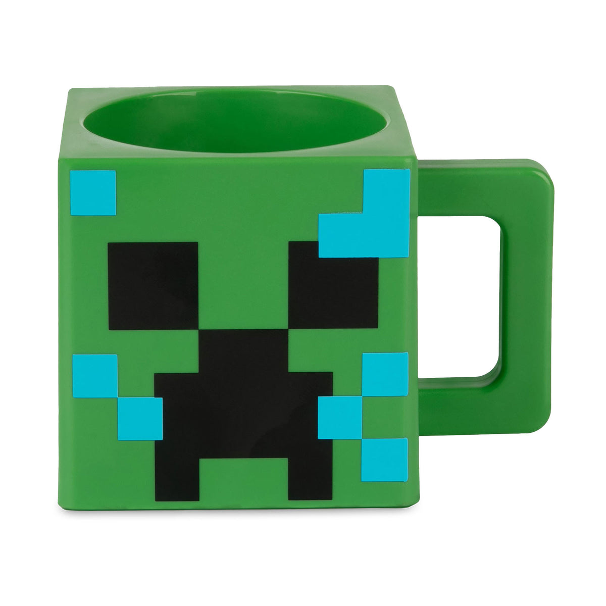 Productafbeelding Minecraft - Charged Creeper Mok groen