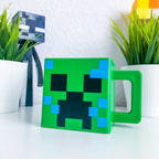 Productafbeelding Minecraft - Charged Creeper Mok groen