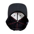 Productafbeelding Witcher - Zwart Wolf Medaillon Snapback Cap