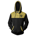 Productafbeelding World of Warcraft - Alliance tot het einde Hoodie