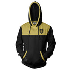 Productafbeelding World of Warcraft - Alliance tot het einde Hoodie